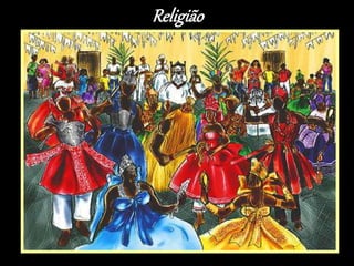 Religião
 