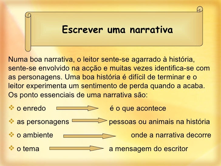 O Fato Que Desencadeou Essa Narrativa Foi