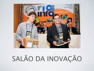 SALÃO DA INOVAÇÃO