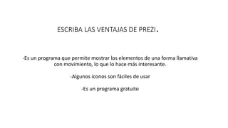 Prueba de informatica