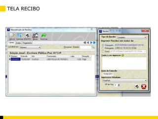 TELA RECIBO 
 