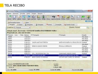 TELA RECIBO 
 
