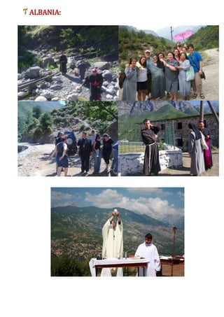 ALBANIA:
 