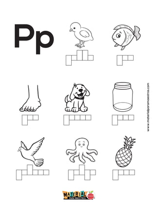 Pp
www.materialparamaestros.com
 