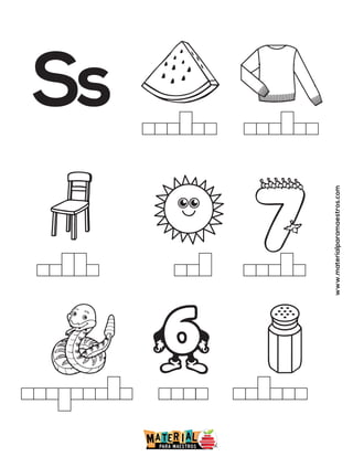 Ss
www.materialparamaestros.com
 