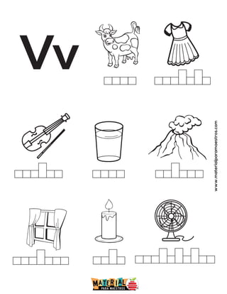 Vv
www.materialparamaestros.com
 