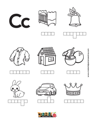 Cc
www.materialparamaestros.com
 