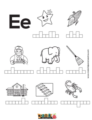 Ee
www.materialparamaestros.com
 