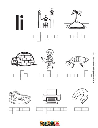 Ii
www.materialparamaestros.com
 