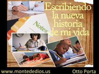 www.montededios.us Otto Porta
 