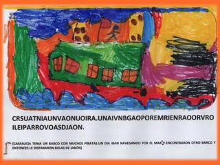 Escribimos un cuento de piratas