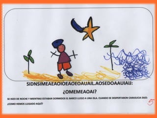 Escribimos un cuento de piratas