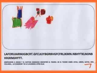 Escribimos un cuento de piratas