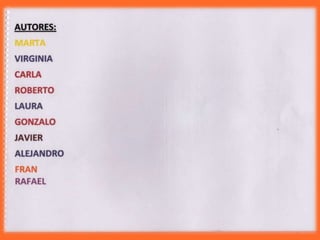 Escribimos un cuento de piratas