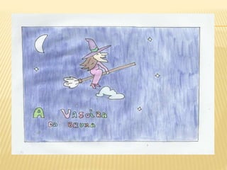 Escribindo contos ii