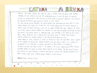 Escribindo contos ii