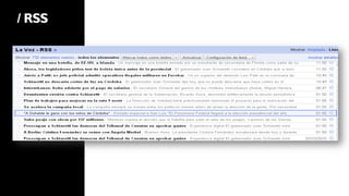 / RSS
 