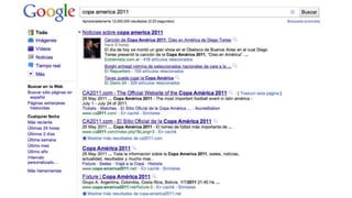 Estilo >Brevedad: Los usuarios pasan poco tiempo en la web. Las frases y los párrafos deben ser cortos y directos.