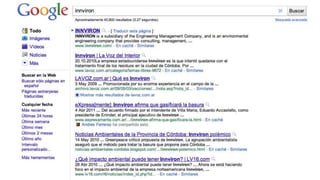 EstiloConcisión: cuanto antes llegue el usuario a lo esencial de la información, más satisfecho estará. La tesis y lo más importante debe estar en el título, en las bajadas y en las primeras frases de la información.