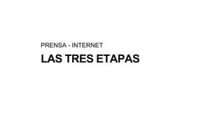 Nuevo perfilGestionar comunidades onlineSeleccionar y jerarquizarNarrativa multimediaLiderar sitios hiperlocalesInterpretar estadísticasEntender la tecnologíaAgnósticos en la plataformaEntender el cambioAdaptarse rápido
