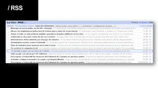 DecálogoFundeuPor @ManciniMásesmejorUsámayúculas, tildes y ñSeparar con comasPalabrasquedescriban el tema: muyespecíficasPensá en palabrasqueusaríasparabuscartu nota en GoogleTaggearpermitesegmentarmejor el contenidoLos tags son múltiplespuertas de entrada al contenidoLos buscadoresaman los tags