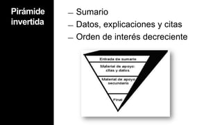 HipertextualEstructuras discursivas lineales y no linealesUnidades de contenido multimedia enlazadas entre síDeben articular un discurso coherente, completo y múltiple.  