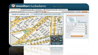 ContextoContexto: online, espacio infinito para proveer contexto instantáneo y extensivo. El hipertexto es central aquí.