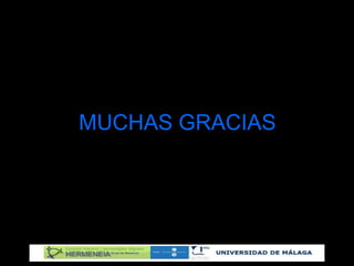 MUCHAS GRACIAS
 