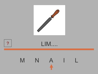 M  N  A  I  L LIM.... ? 
