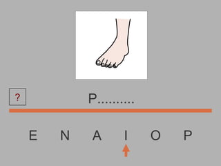 E  N  A  I  O  P P.......... ? 