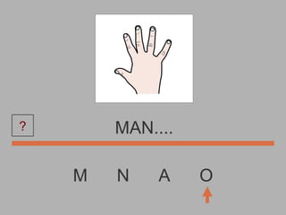 M  N  A  O MAN.... ? 