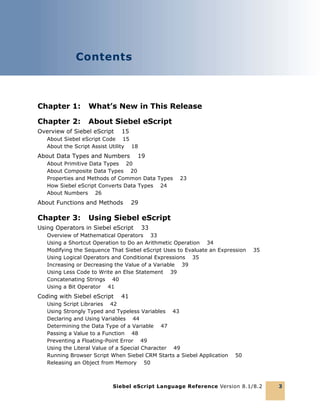 E script | PDF