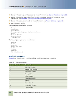 E script | PDF