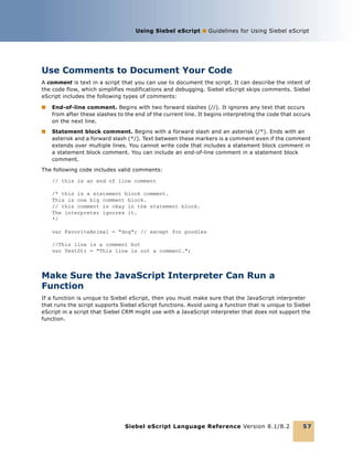 E script | PDF