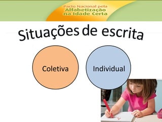 Coletiva

Individual

 