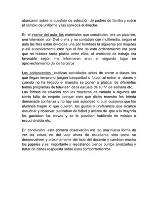 Escrito Resumen De Tecnica 90