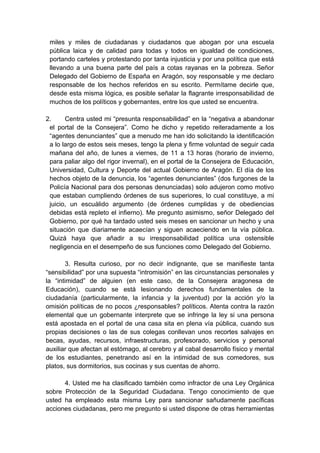 miles y miles de ciudadanas y ciudadanos que abogan por una escuela
pública laica y de calidad para todas y todos en igual...