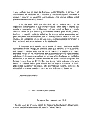 y vías políticas que no sean la detención, la identificación, la sanción y el
acabamiento en tribunales de ciudadanas y ci...