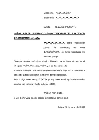 Tengase Presente Docx 