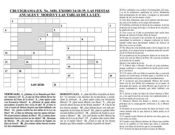 Sopa De Letras De Los 10 Mandamientos Para Ninos Varios Ninos