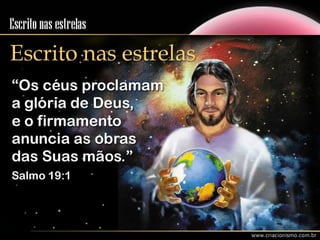 Escrito nas estrelas