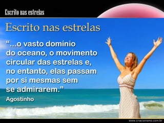 Escrito nas estrelas