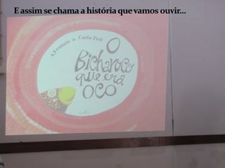 Escritora na escola