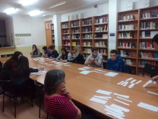 Escritores aventureros