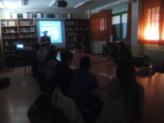 Escritores aventureros