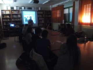 Escritores aventureros