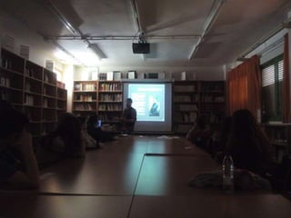 Escritores aventureros