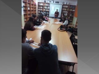 Escritores aventureros