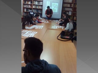 Escritores aventureros