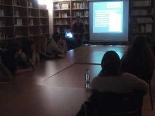 Escritores aventureros